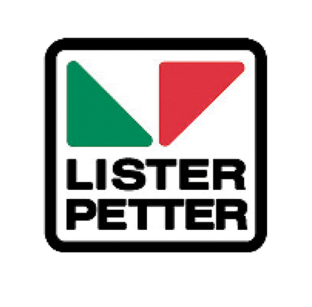 Lister Petter генераторы